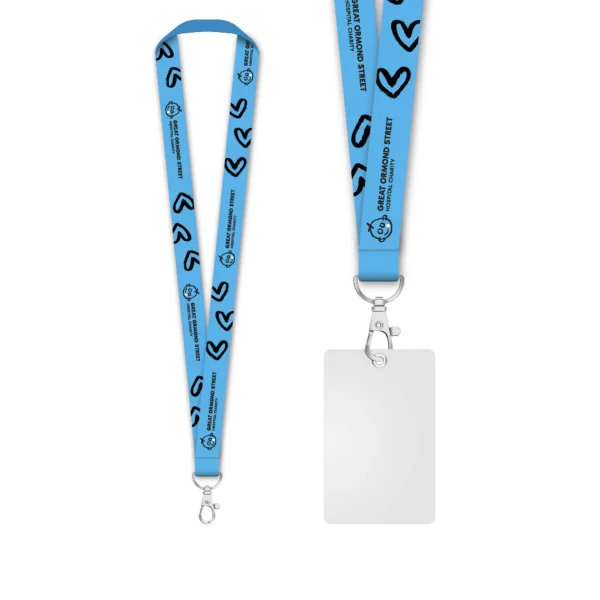 GOSH Lanyard (blue)