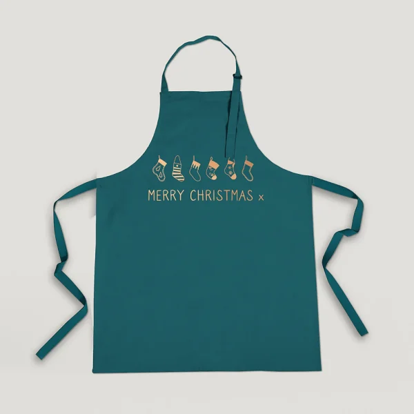 Christmas Stocking Apron